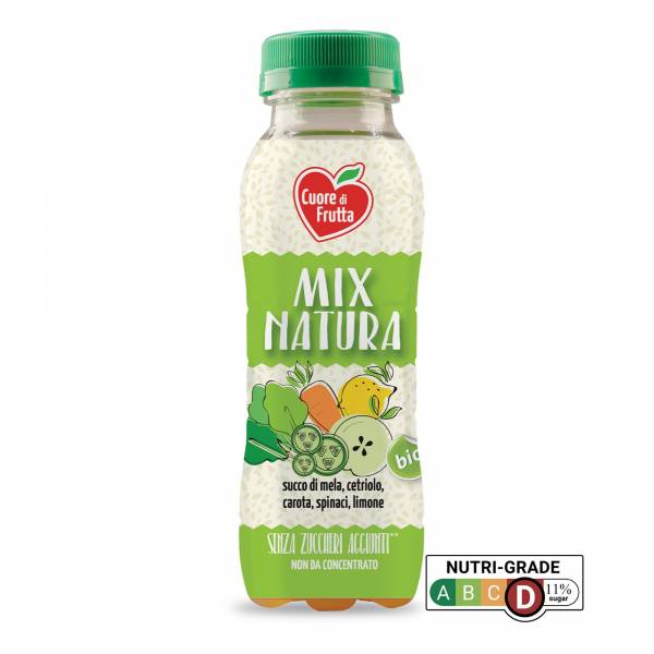 My Bio 100% purea di frutta Review