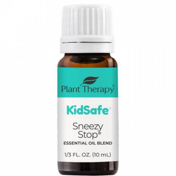 Kid Safe Essential Oil