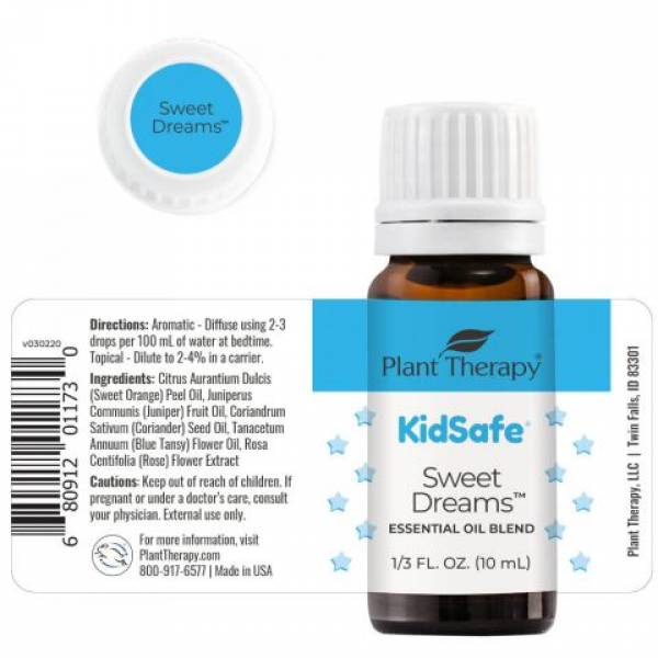 Kid Safe Essential Oil