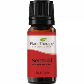 Sensual Essential Oil Blend, 10ml