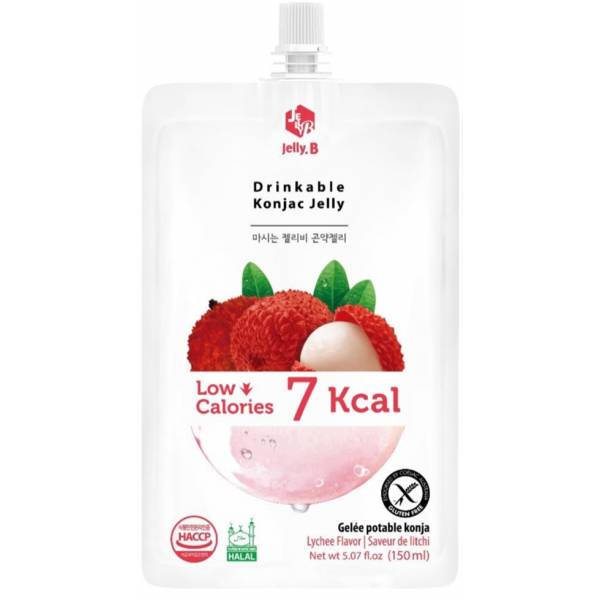 Konjac Jelly