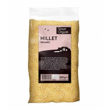 Smart Organic Millet 500g