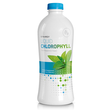 Synergy Chlorophyll Plus 740ml