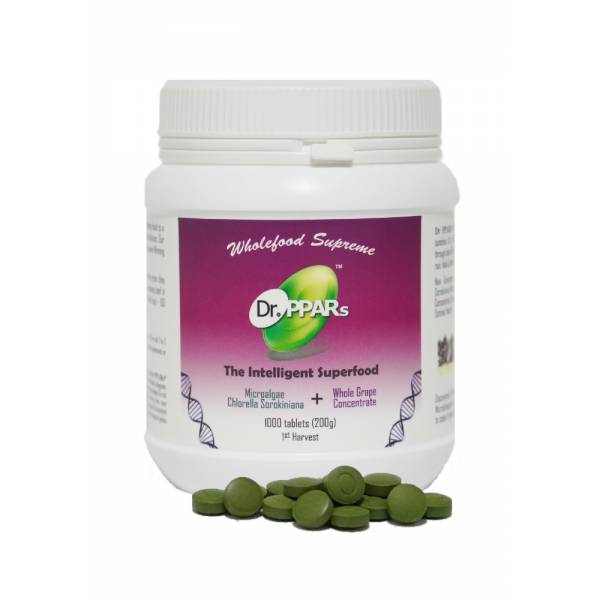 Dr PPARs Tablets