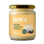 Bett'r Organic White Sesame Tahini 250g
