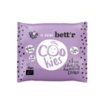 Bett'r Rookies Organic Cookie Choc Chip & Hazelnut 40g