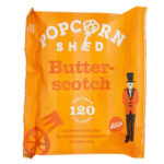 Popcorn Shed Butterscotch Popcorn Snack Pack 24g