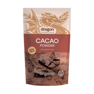 Dragon Superfoods Organic Raw Cacao Powder 200g