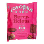 Popcorn Shed Berry-licious Popcorn Snack Pack 24g