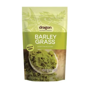 Dragon Superfoods Organic Barley Grass Powder 150g