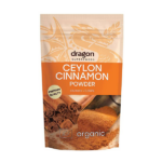 Dragon Superfoods Organic Ceylon Cinnamon Powder 150g