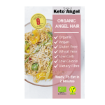 Keto Angel Organic Konjac Noodle Angel Hair 270g