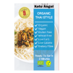 Keto Angel Organic Konjac Thai Noodles 270g
