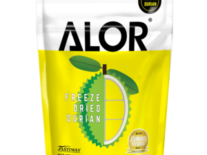 Alor Freeze Dried Durian 15g
