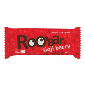 Roobar Organic Goji Berry Bar 30g