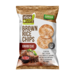 RiceUP! Brown Rice Chips Barbecue 25g