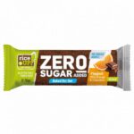 RiceUP! Zero Sugar Gluten-Free Baked Oats Bar Wild Orange & Chocolate 70g