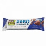 RiceUP! Zero Sugar Brown Rice Bar Milk Chocolate 18g