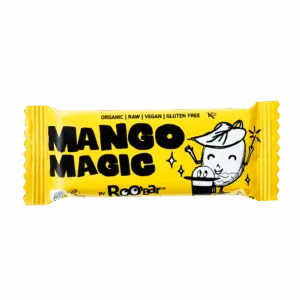 Roobar Organic Mango Magic Bar 30g