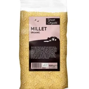 Smart Organic Millet 500g