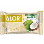 Alor Coconut Wafer 210g (21g x 10 packs) - Image 2