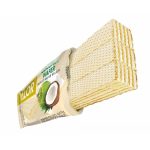 Alor Coconut Wafer 210g (21g x 10 packs) - Image 3