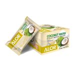 Alor Coconut Wafer 210g (21g x 10 packs)