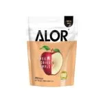 Alor Freeze Dried Apple 15g – light crunchy freeze-dried apple snack