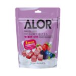Alor Freeze Dried Yogurt Bites Mixed Berries 15g