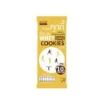AROM-D Whey Oat Cookie Banana Peanut 40g – high protein whey oat cookie snack