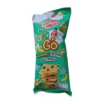 B CRIZPY TO GO Crispy Brownie Banana Chocolate Chip 20g