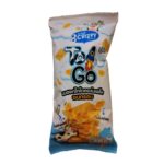 B CRIZPY TO GO Crispy Brownie Hokkaido Milk Cornflake 20g