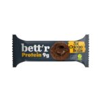 Bett'r Organic Protein Balls With Cocoa Filling 45g