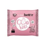 Bett'r Rookies Organic Cookie Apricot & Vanilla 40g