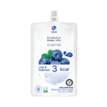 Jelly B Drinkable Konjac Jelly Blueberry 150ml