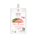 Jelly B Drinkable Konjac Jelly Peach 150ml