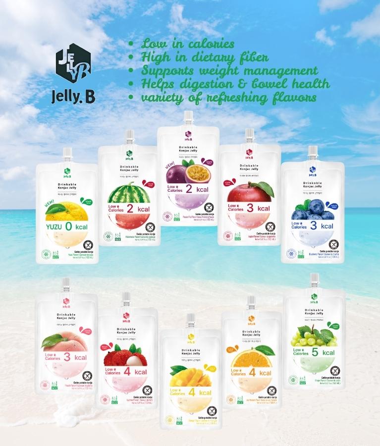 Konjac Jelly Mobile