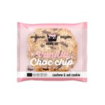 Kookie Cat Organic Vanilla & Choc Chip Cookie 50g