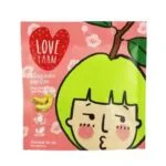 LOVE FARM Dried Guava with Plum 40g – natural dried tropical guava plum fruit snack