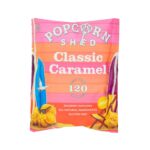 Popcorn Shed Classic Caramel Popcorn Snack Pack 24g