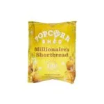 Popcorn Shed Millionaires Shortbread Popcorn Snack Pack 24g – artisan gourmet sweet popcorn