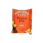 Popcorn Shed Pecan Pie Popcorn Snack Pack 24g – artisan gourmet sweet popcorn
