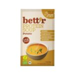 Bett'r Organic Protein Soup with Potato 30g