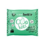 Bett'r Rookies Organic Cookie Date & Almond 40g