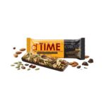 d'TIME Dark Choc Espresso Energy bar with Fruits & Nuts 30g