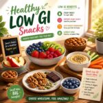 Low-GI Snacking for Diabetics in Singapore