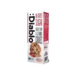 Diablo Sugar-Free Chocolate Chip and Goji Berries Cookies 135g – low sugar superfood cookies