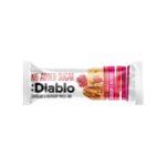 Diablo NAS Cranberry & Raspberry Muesli Bar 30g