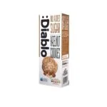 Diablo Sugar-Free Hazelnut Cookies Sweetened with Maltitol 135g – low sugar hazelnut flavour cookies