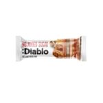 Diablo No Added Sugar Hazelnut Muesli Bar 30g – low sugar wholesome muesli snack bar